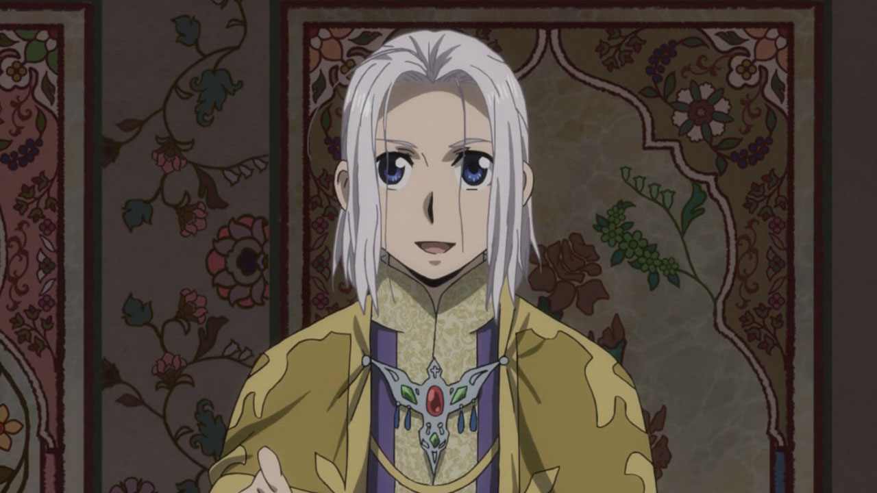 Arslan Senki Scan 17 Vf